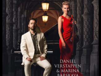 Daniel Verstappen Marina Barskaya